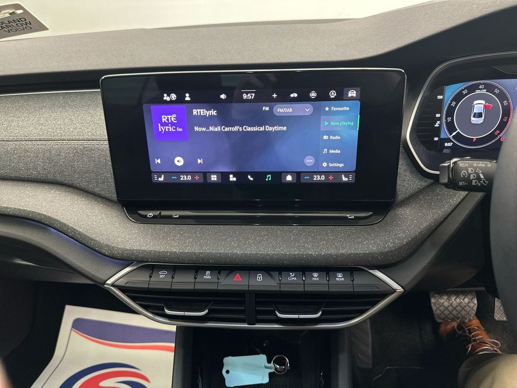 2025 Skoda Octavia