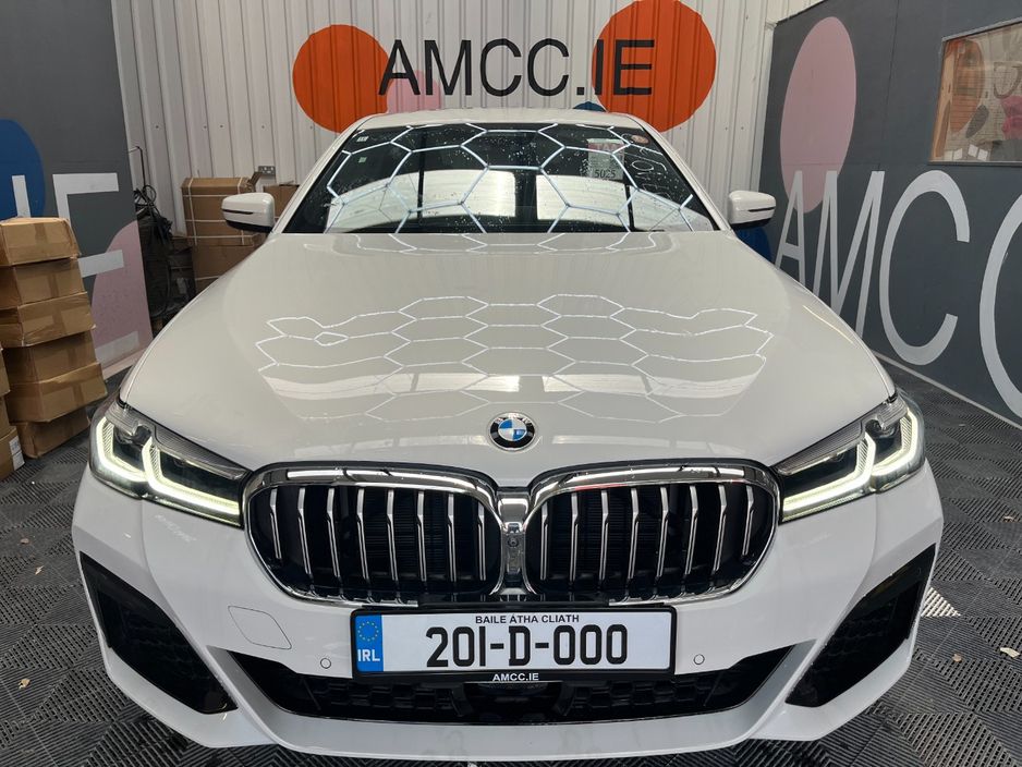 2020 BMW 5 Series