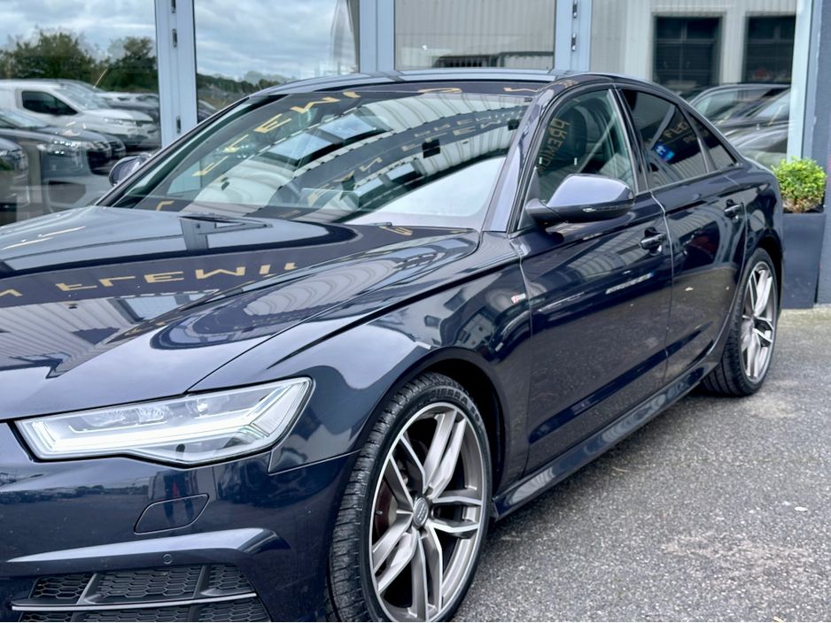 2017 Audi A6