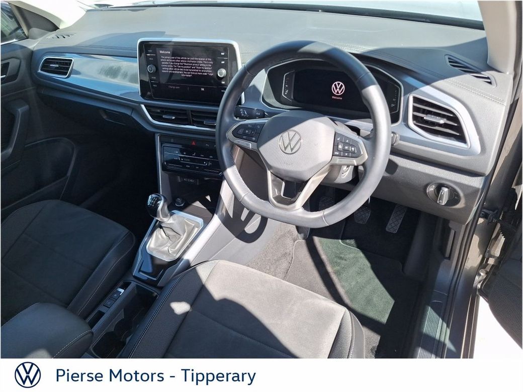 2024 Volkswagen T-Roc
