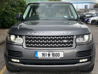 2016 Land Rover Range Rover Sport