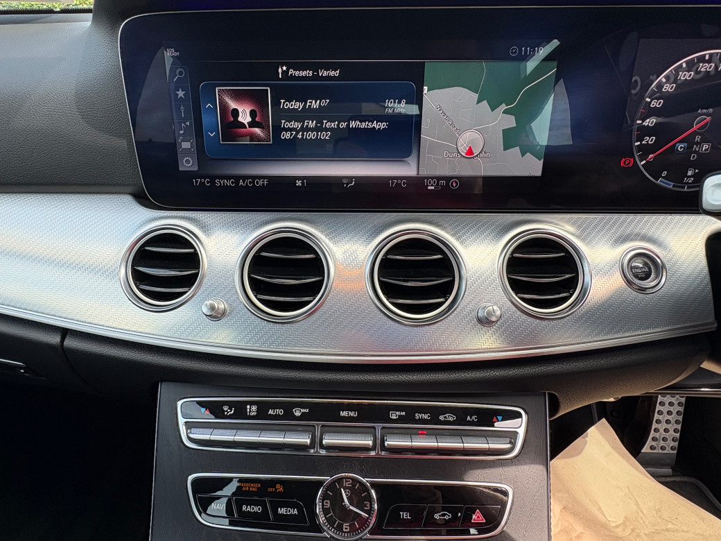 2019 Mercedes-Benz E Class