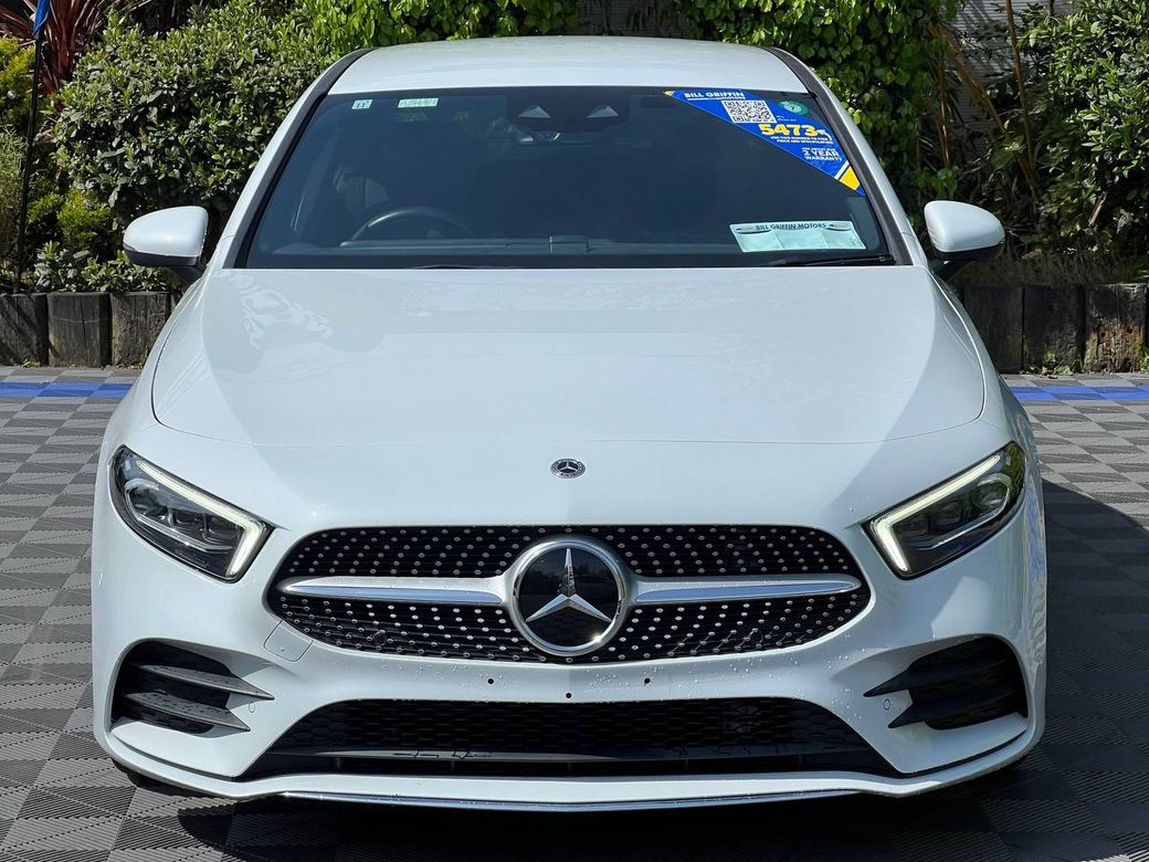 2021 Mercedes-Benz A Class