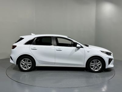 2021 Kia Ceed