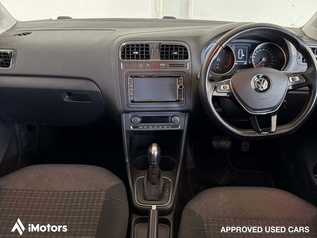 2017 Volkswagen Polo