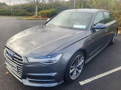 2016 Audi A6