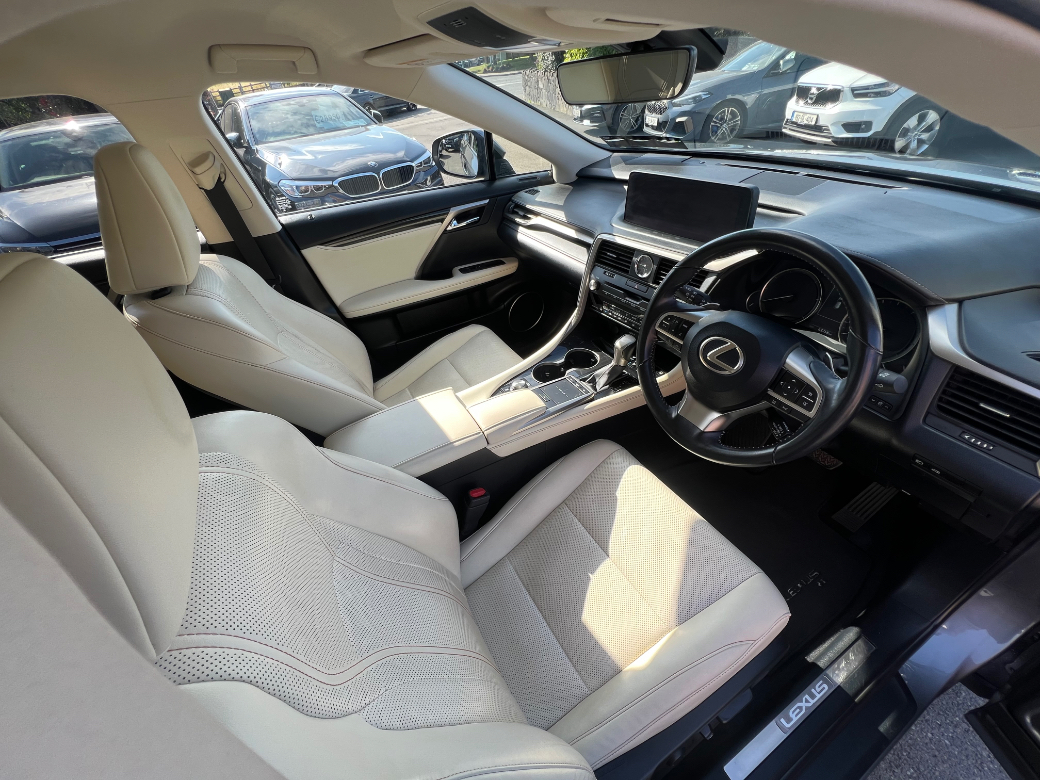 2020 Lexus RX450h