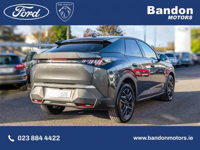2025 Peugeot 3008