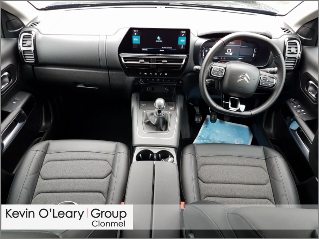 2025 Citroen C5 Aircross