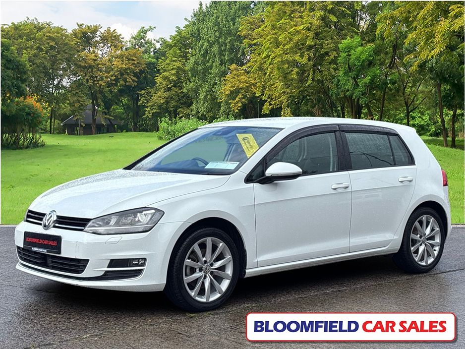 2015 Volkswagen Golf