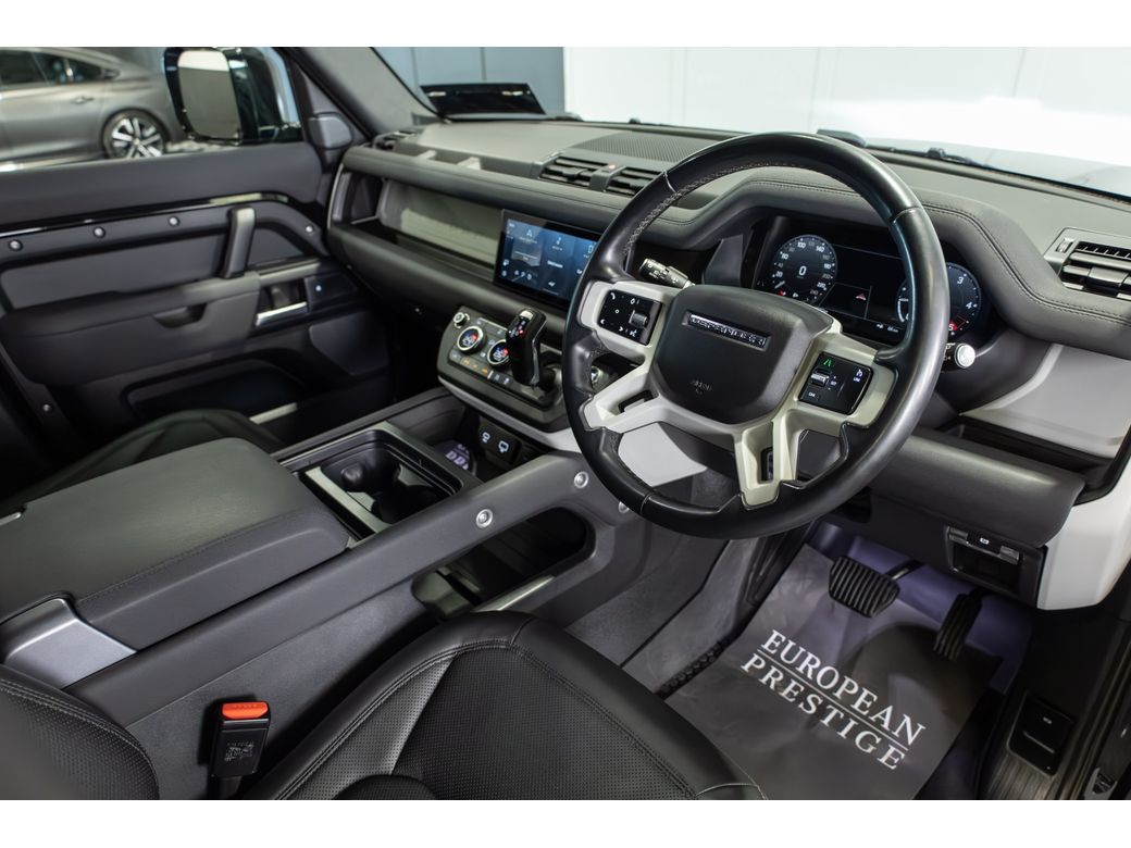 2023 Land Rover Defender