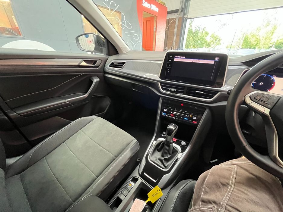 2024 Volkswagen T-Roc