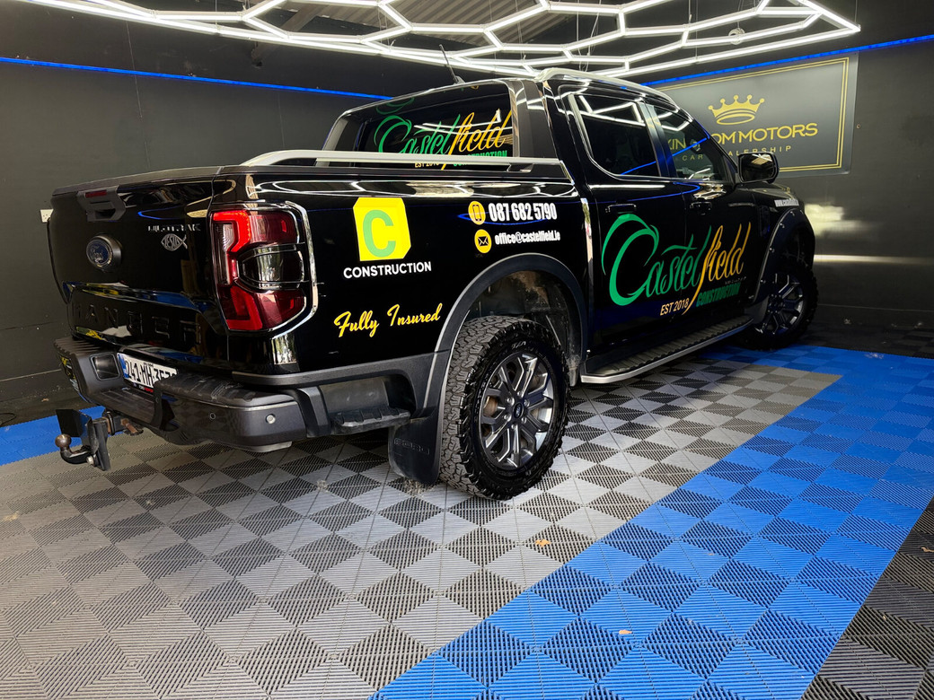 2024 Ford Ranger