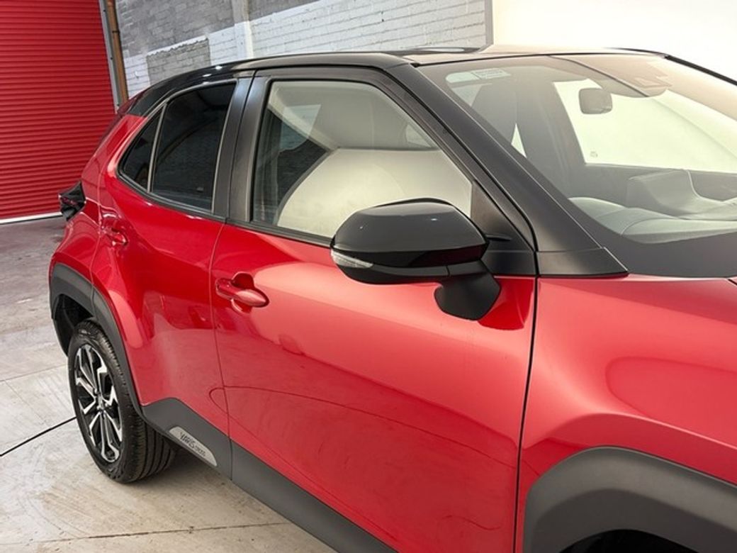 2024 Toyota Yaris Cross