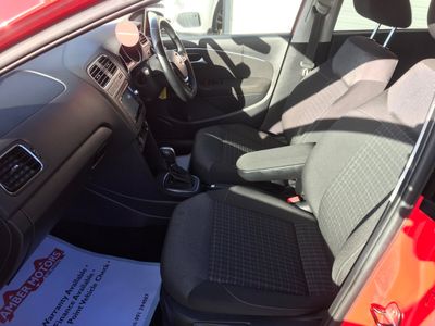 2016 Volkswagen Polo