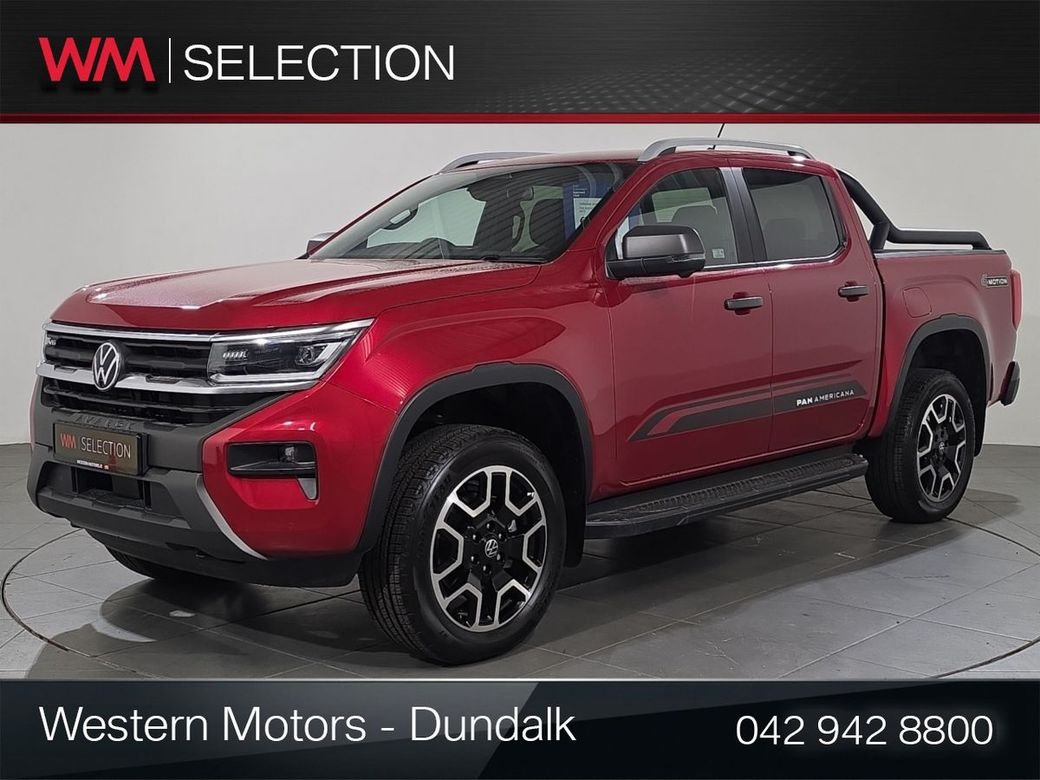 2026 Volkswagen Amarok