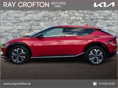 2023 Kia EV6