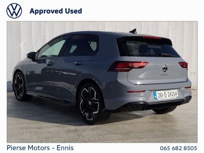 2026 Volkswagen Golf