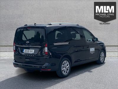 2025 Ford Transit Connect