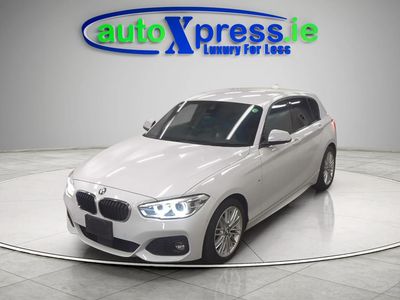 2018 BMW 1 Series