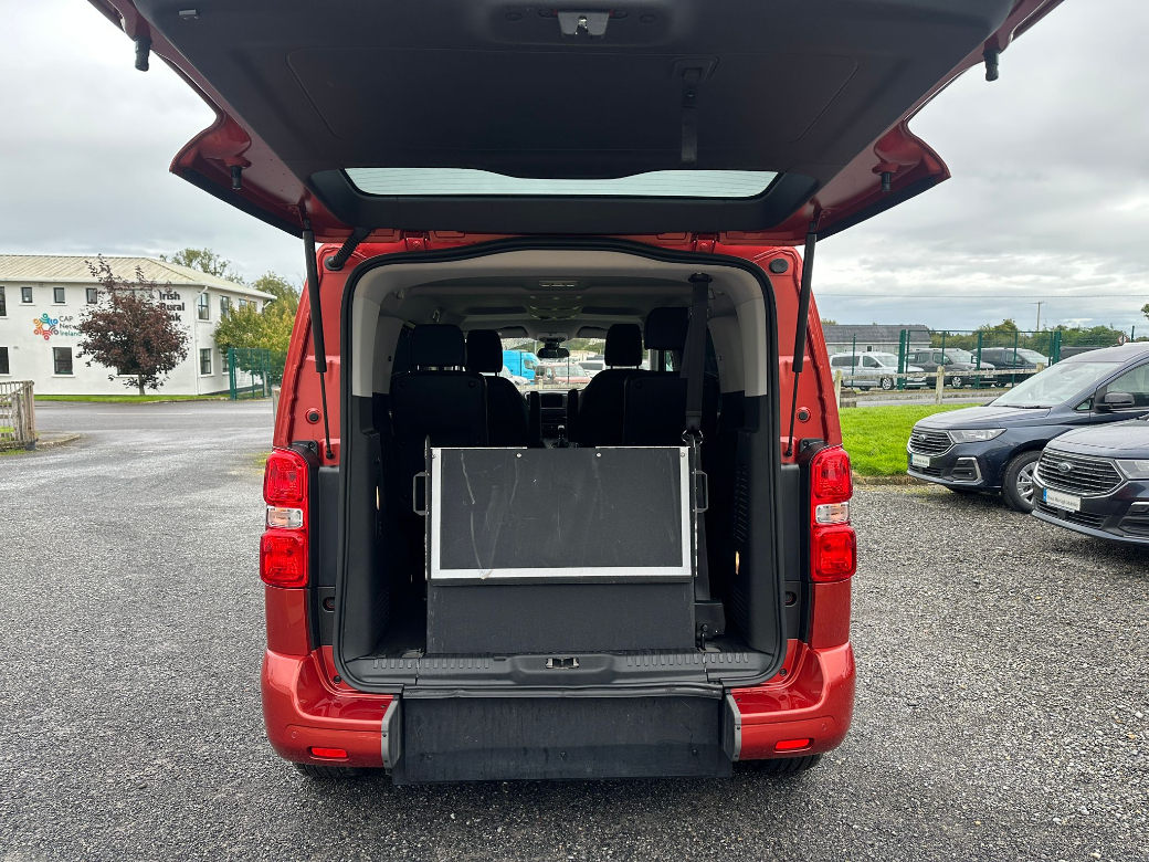 2021 Citroen SpaceTourer