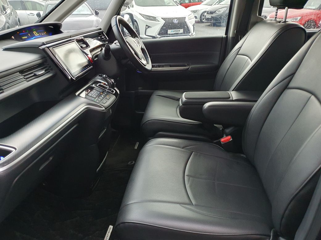 2017 Honda Stepwagon