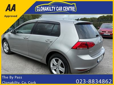 2015 Volkswagen Golf