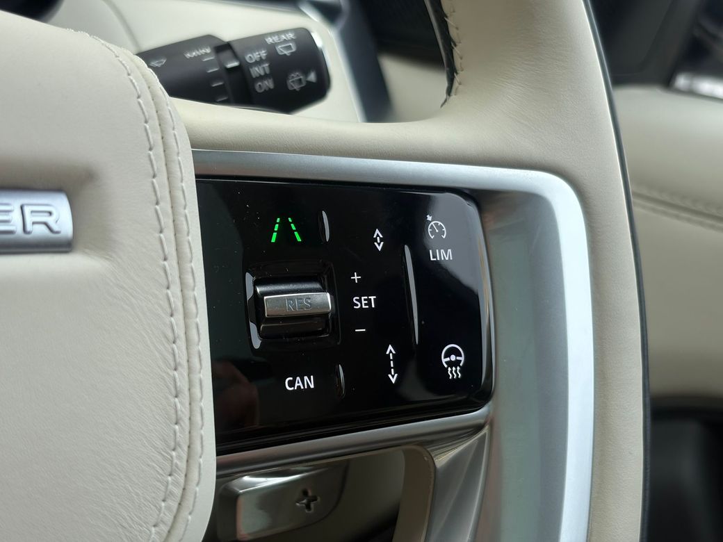 2025 Land Rover Range Rover