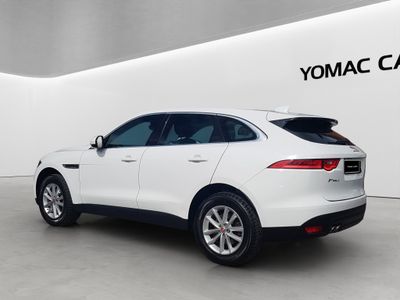2016 Jaguar F-Pace