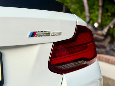 2020 BMW M2