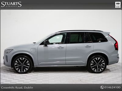 2025 Volvo XC90