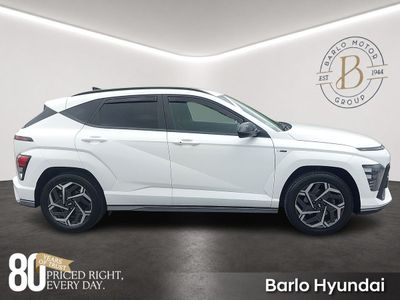 2024 Hyundai Kona