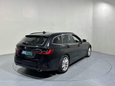 2022 BMW 3 Series