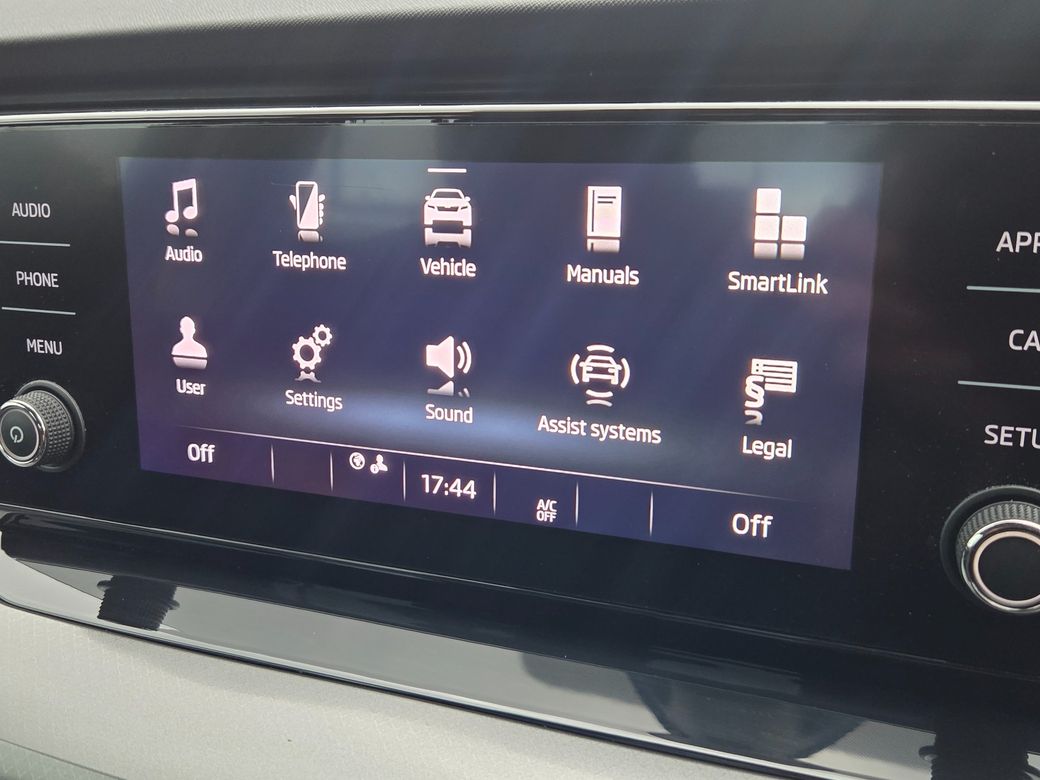 2023 Skoda Octavia