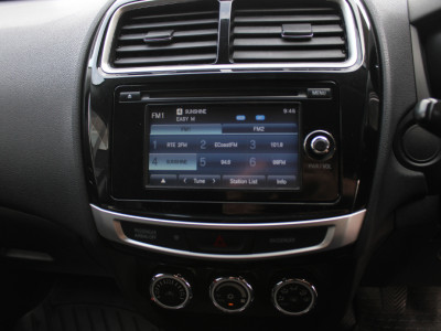 2015 Mitsubishi ASX