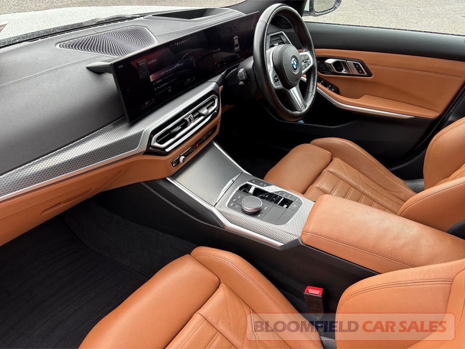2022 BMW 3 Series