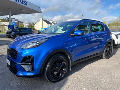 2021 Kia Sportage