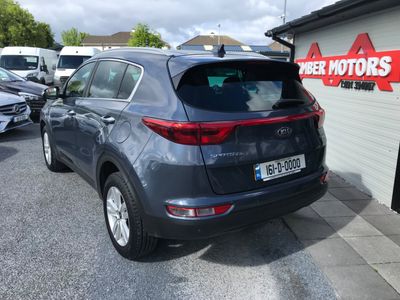 2016 Kia Sportage