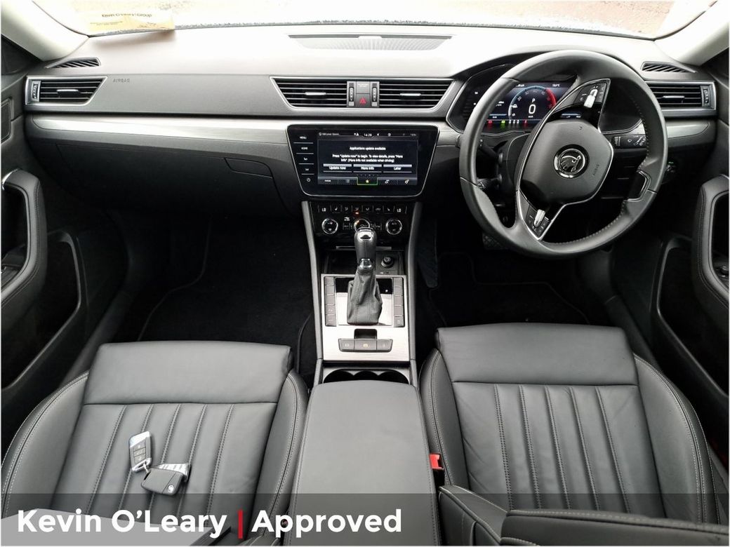 2023 Skoda Superb