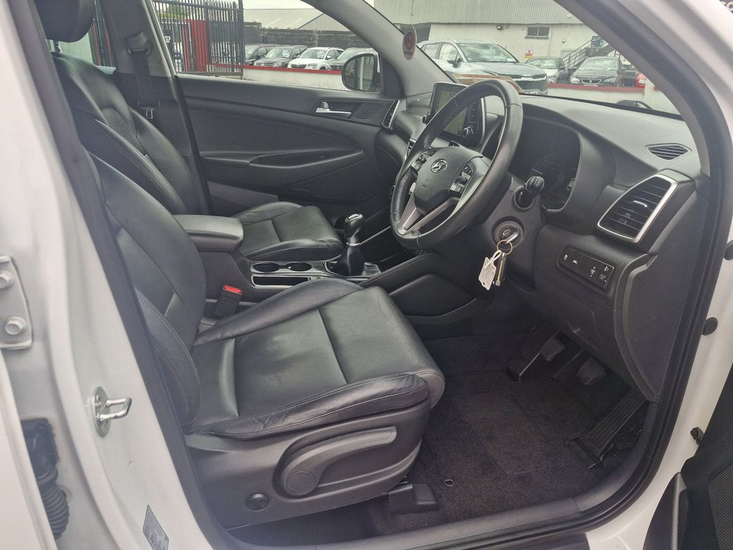 2020 Hyundai Tucson