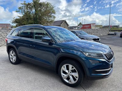2020 Skoda Kodiaq