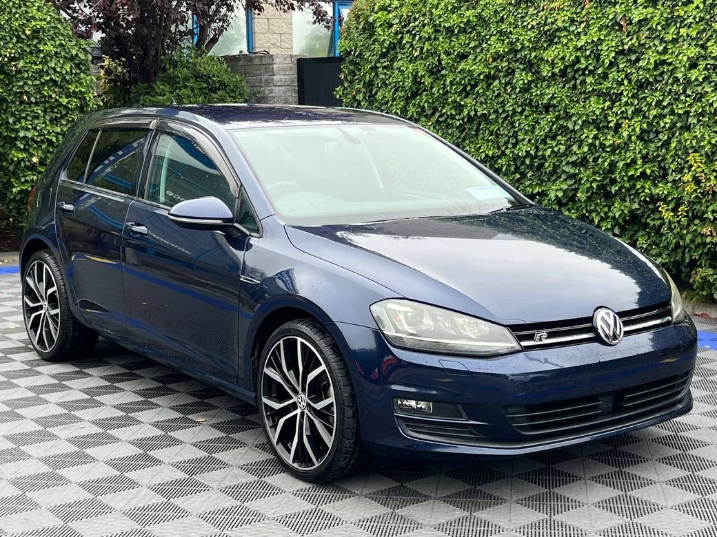 2015 Volkswagen Golf
