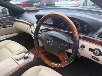 2012 Mercedes-Benz S Class