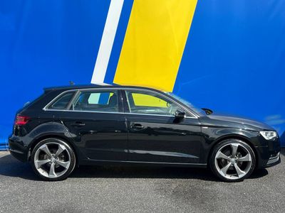 2015 Audi A3