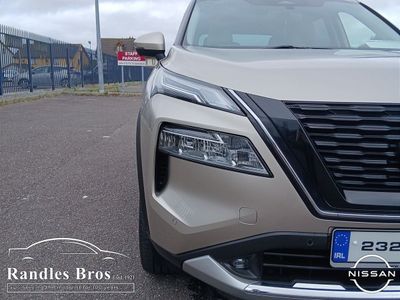 2023 Nissan X-Trail