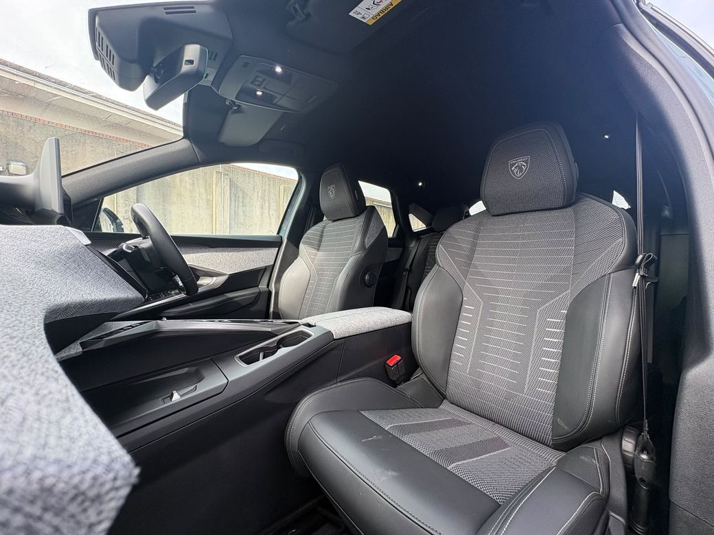 2025 Peugeot 3008