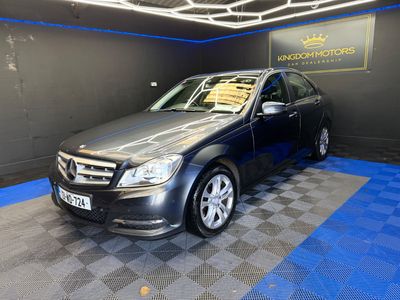 2013 Mercedes-Benz C Class