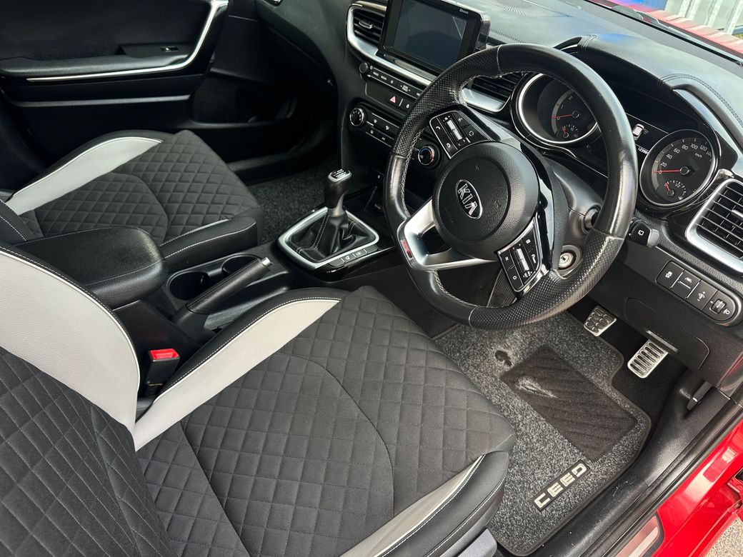 2020 Kia Ceed