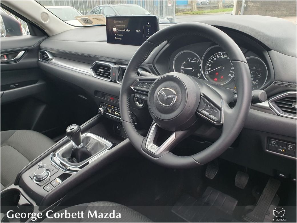 2024 Mazda CX-5