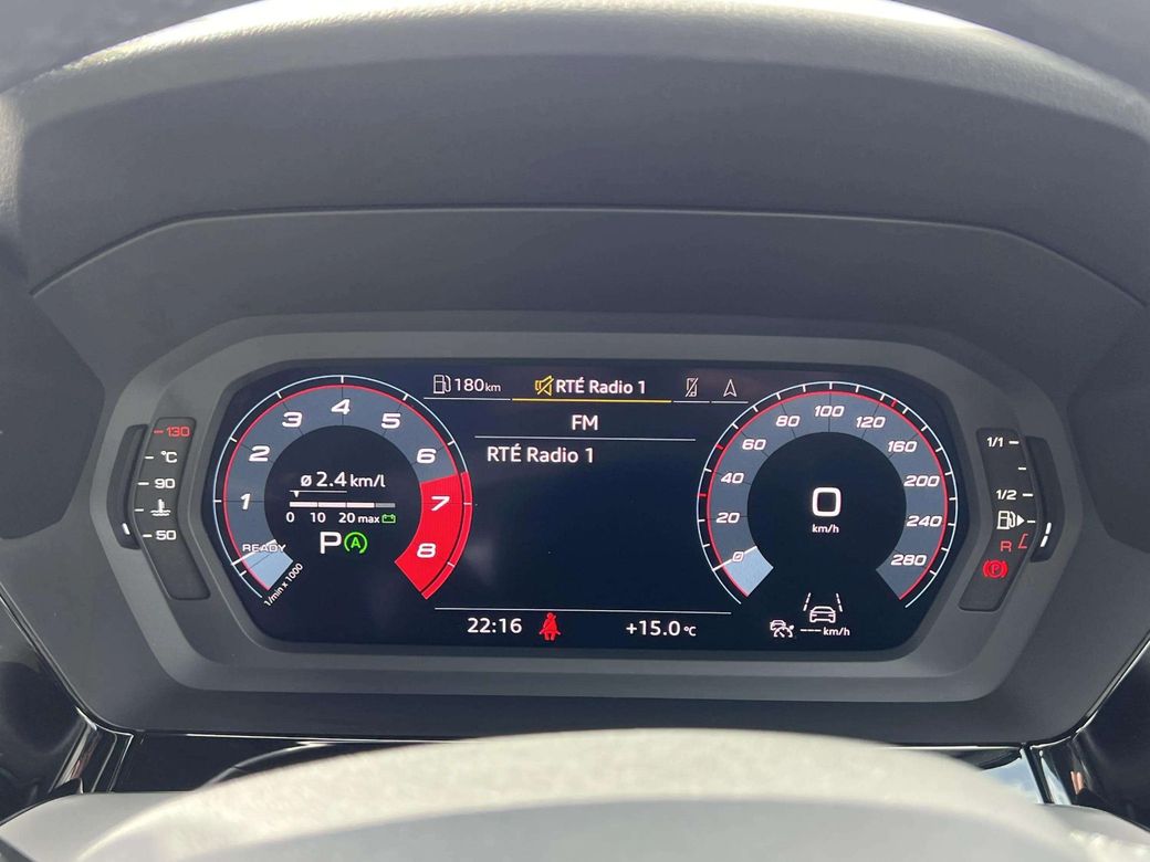 2021 Audi A3